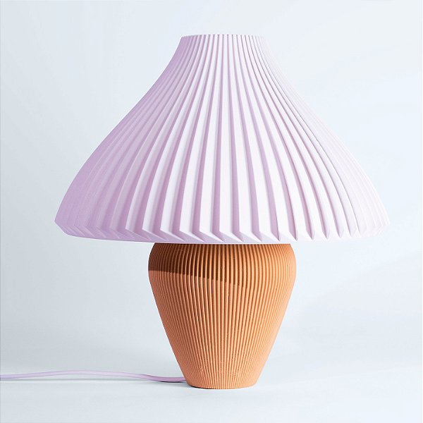 Luminária Hikari Fuji