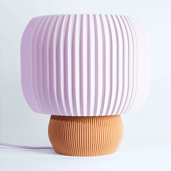 Luminária Hikari Taiko