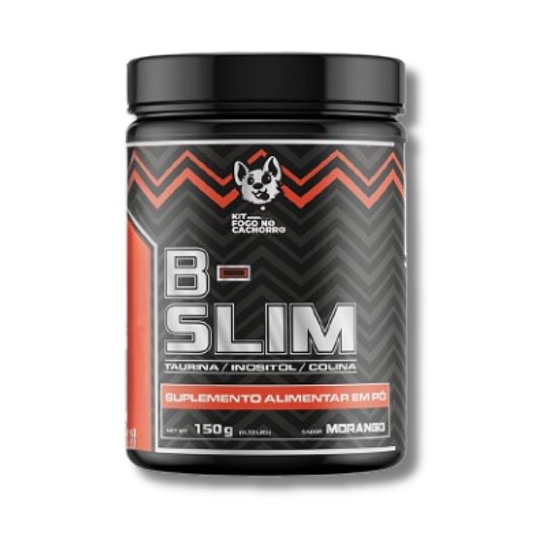 B-SLIM - DIURÉTICO (KIT FOGO NO CACHORRO)