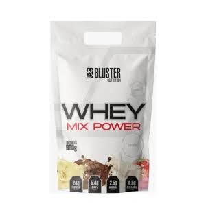 WHEY MIX POWER 900G
