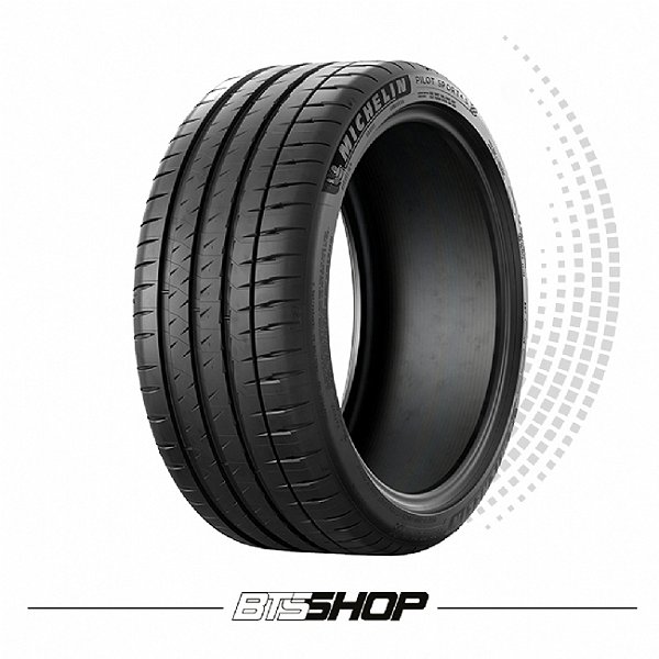 Pneu Michelin Pinlot Sport 4S 255/40 R19 100Y Original Ford Mustang 2018+ (unidade)