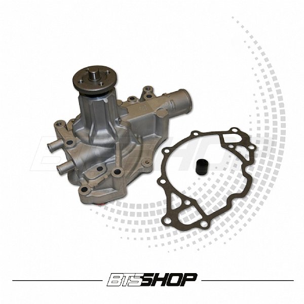 Bomba Da Água V8 289-302-351w High Volume Alumínio Gmb