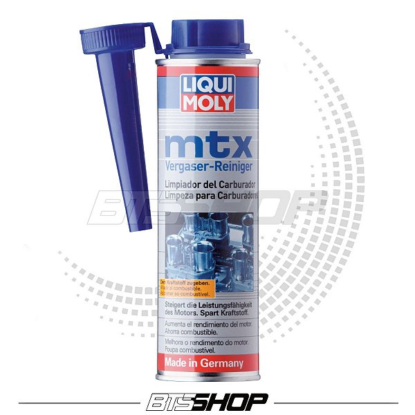 Liqui Moly Carburator and Valve Cleaner 300ml