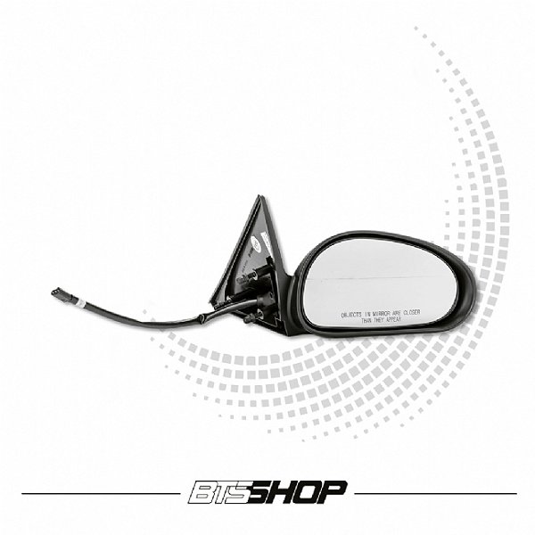 Espelho Retrovisor Lado Direito Novo Tyc Mustang 1994-1995