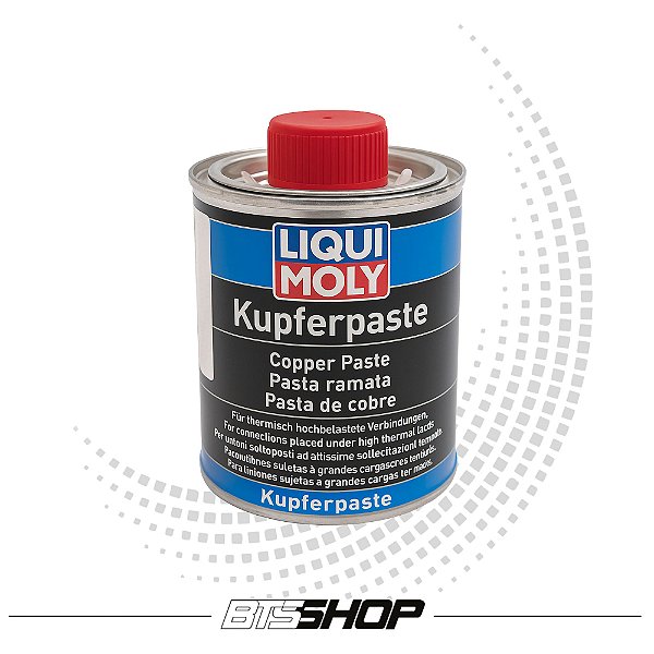 PASTA DE COBRE LIQUI MOLY KUPFER PASTE 250G