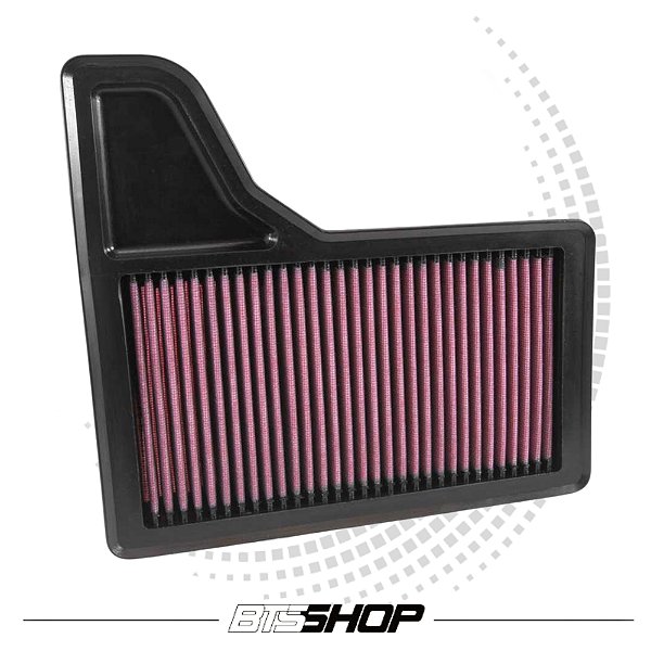 Filtro De Ar Inbox Esportivo Ford Mustang 18-20 K&n