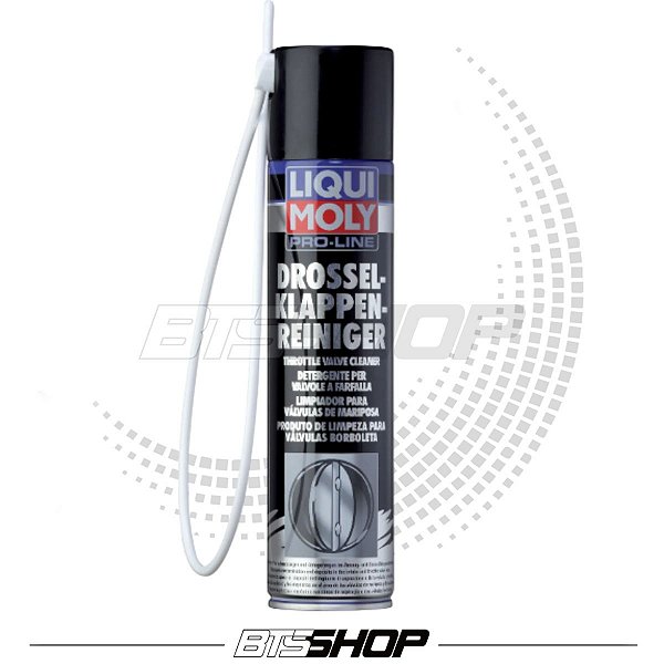 Solvente Ativo Pro-Line Throttle Valve Cleaner 400ml