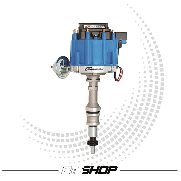 Distribuidor Com Bobina Integrada Proform Para Ford V8 289 / 302