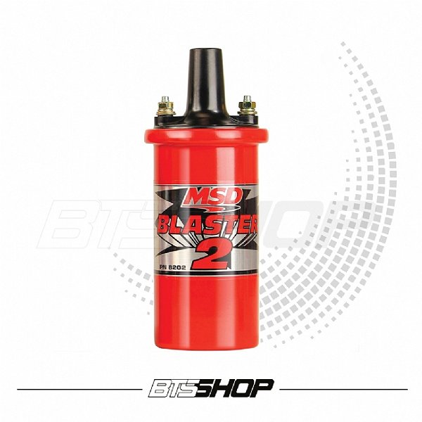 Bobina de Ignição MSD Blaster 2