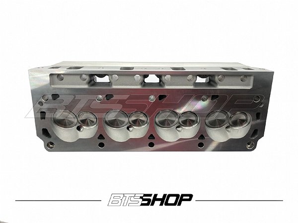 Par De Cabeçotes AFR 185cc SBF Enforcer Para Ford 289/302/351