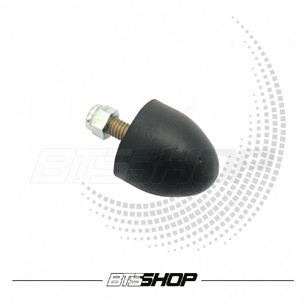 Bucha Do Batente Traseiro De Poliuretano BBK Performance Ford Mustang 1994 - 2004