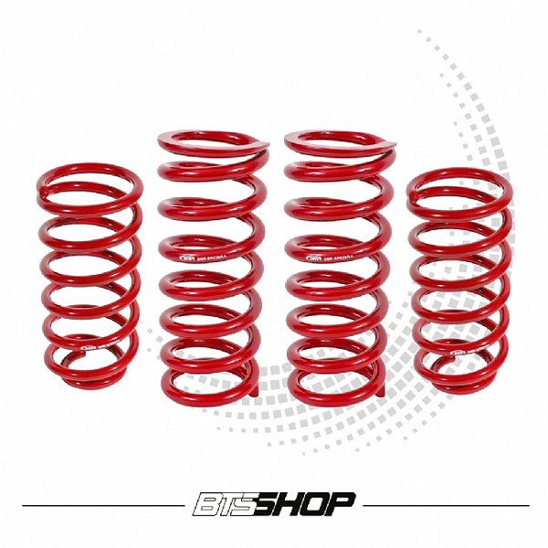 Kit de Molas Esportivas BMR Para Ford Mustang 1994 - 1995