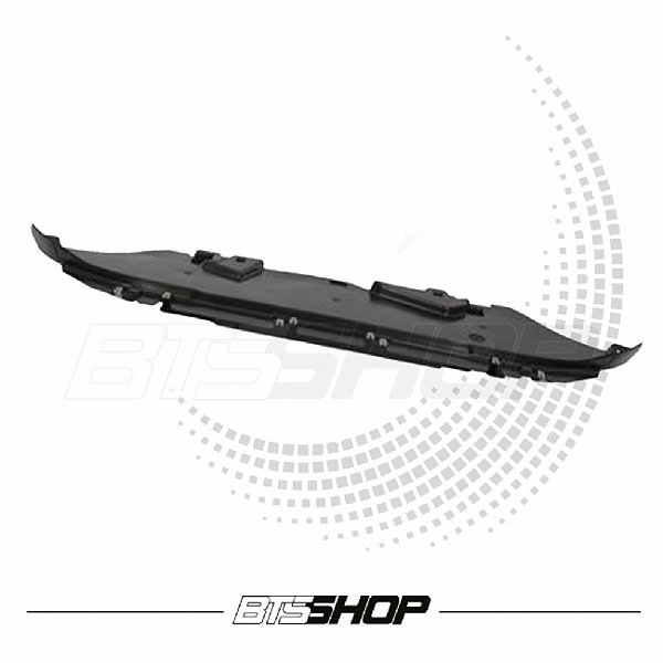 Defletor de Ar Inferior Dianteiro Original Ford Mustang Shelby GT - 500 2011 - 2014