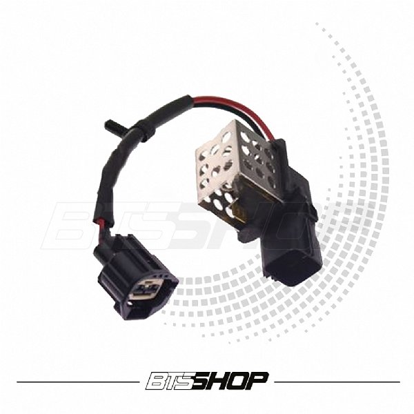 Resistor Da Ventoinha Original Ford Mustang 2011 - 2014