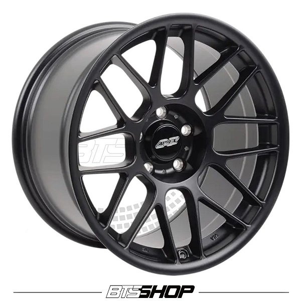 Jogo De Rodas Apex Ec-7 Aro 18"  Tala 10" E 11" Mustang 2005-2023