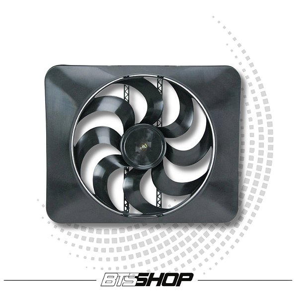 Ventoinha de Alta Rotação Universal Flex-A-Lite