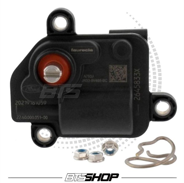 Motor Do Difusor De Escape Original Ford Mustang 2018-2023