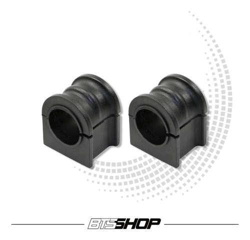 Par de Buchas da Barra Estabilizadora Dianteira Ford Mustang 2005 - 2014