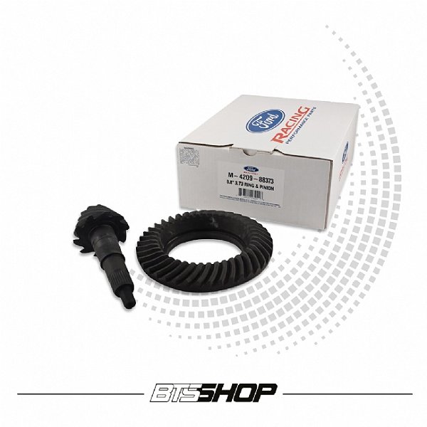 Kit Coroa E Pinhao Diferencial Mustang 2005-2014 8.8 3.73:1