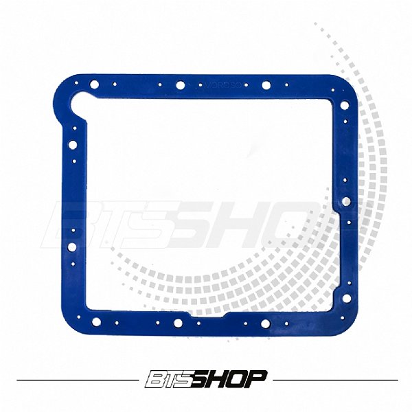 Junta Do Cárter De Óleo Do Câmbio Ford C4 Maroso De Silicone