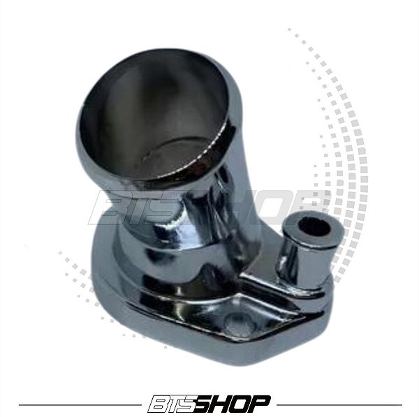 Bocal de Agua Ford V8 Water Neck -  Cromado