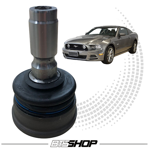 Pivô da Bandeja Inferior Dianteira Delphi Para Ford Mustang 2010-2014