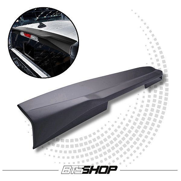 Spoiler Da Cabine Traseiro Original Ford Maverick 2022 - 2025