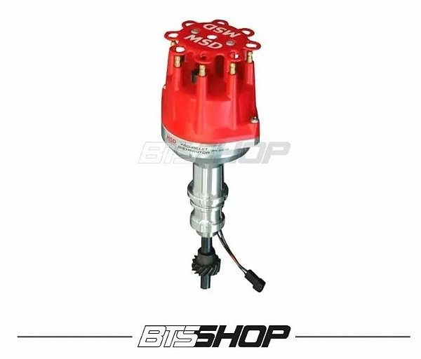 Distribuidor de Ignição MSD 8579 Ford V8 289-302 2fios