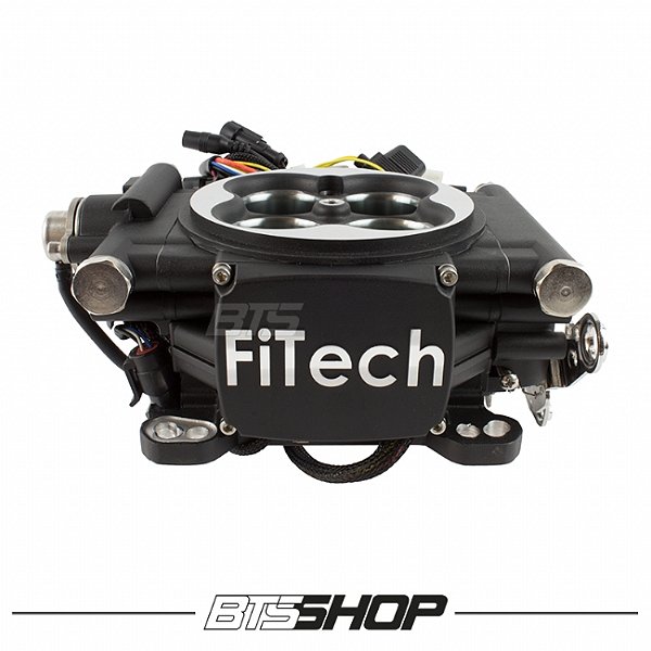 Injeção Eletrônica Fitech Go EFI 4 até 600HP #30002 com controle de avanço