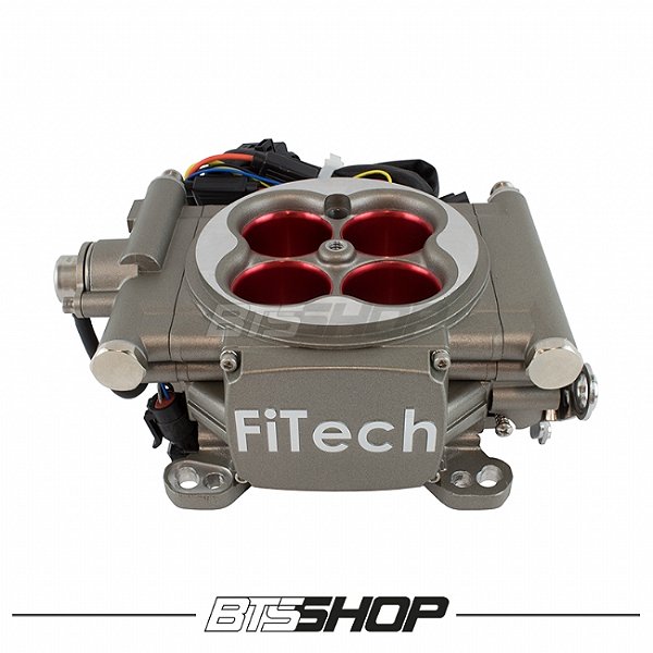 Injeção Eletrônica Fitech Go Street EFI até 400HP #30003 sem controle de avanço