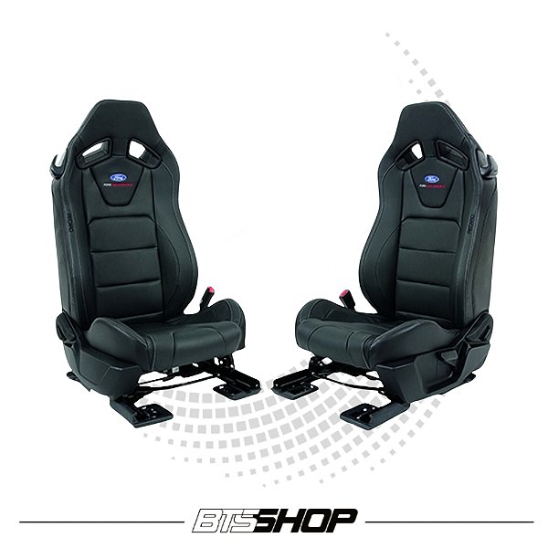 Banco Esportivo Recaro Ford Racing original Mustang GT/ Mach 1 2018-2023