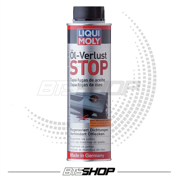 Motor Oil Saver Stop Liqui Moly 300ml