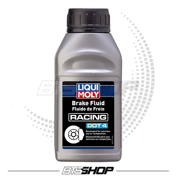 OLEO DE FREIO DOT 4 RACING 500ML LIQUI MOLY