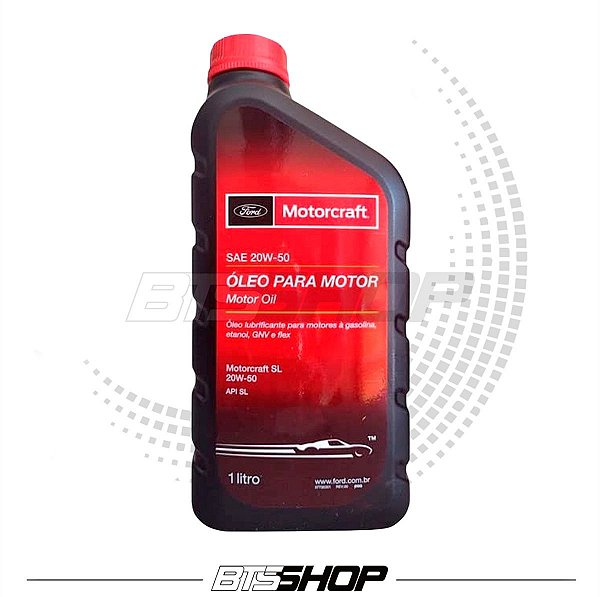 Óleo 20W50 Mineral Original Motorcraft