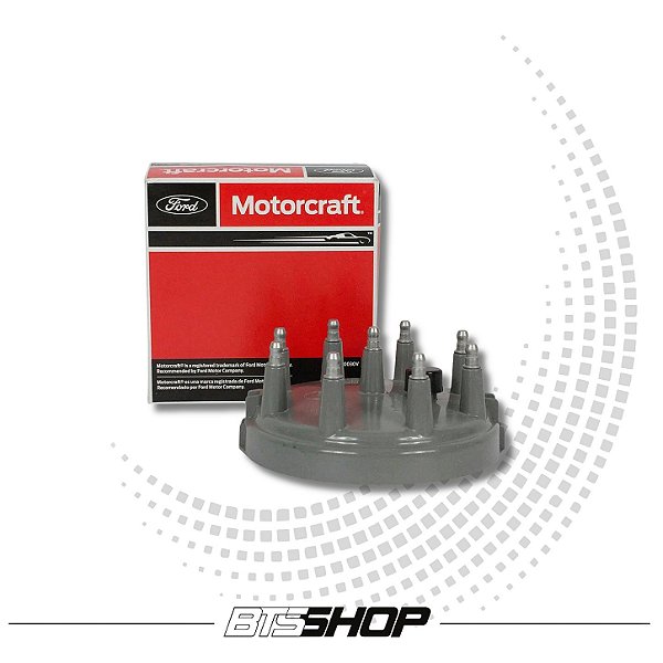 FORD MUSTANG 94-95 TAMPA DO DISTRIBUIDOR MOTORCRAFT