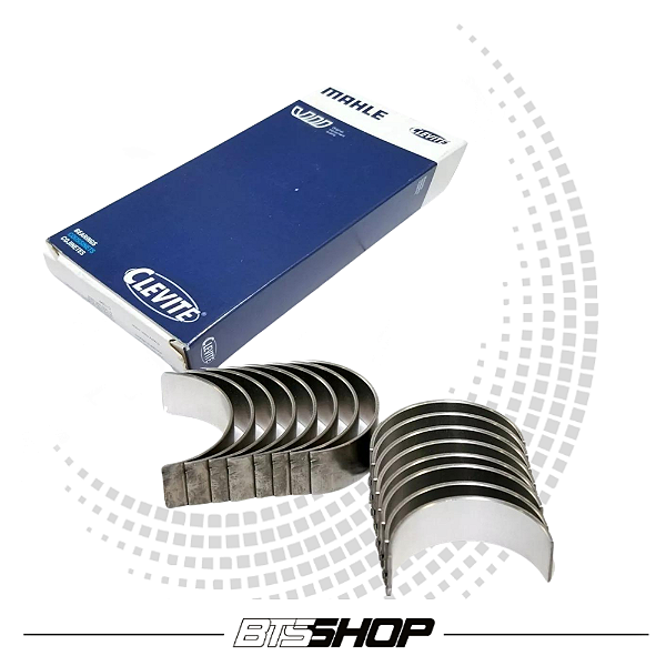 Kit Bronzina Da Biela Ford Mustang 96-17