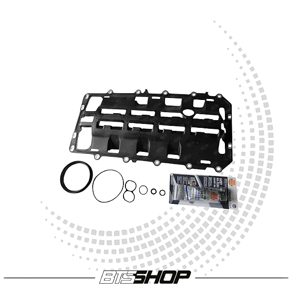 Conjunto De junta de carter Ford Mustang 11-14
