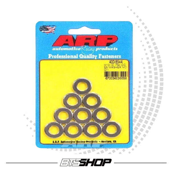 Kit De 10 Arruelas Especiais Arp