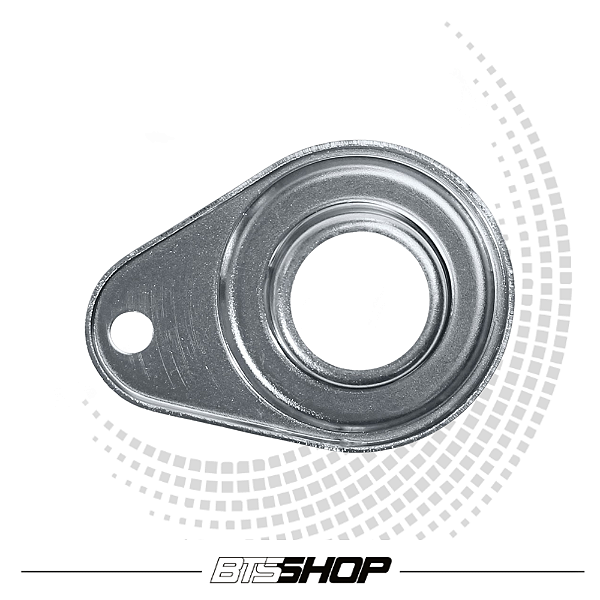 Suporte De Luz De Cortesia Ford Mustang 65-66