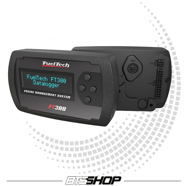 Injeção Programável Fueltech Ft300