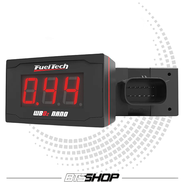 Wideband Nano Fueltech