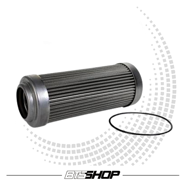 Elemento do Filtro de Combustível Universal Aeromotive 100 Microns