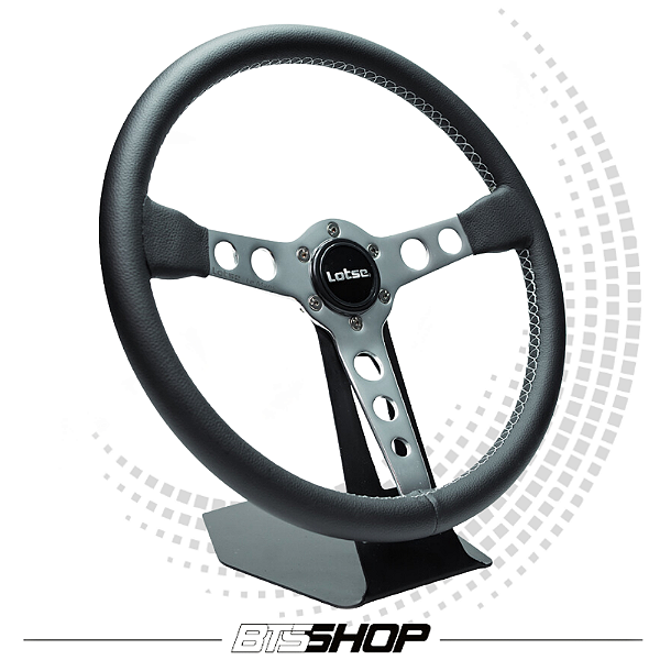 Volante Esportivo Lotse Le Mans Polido