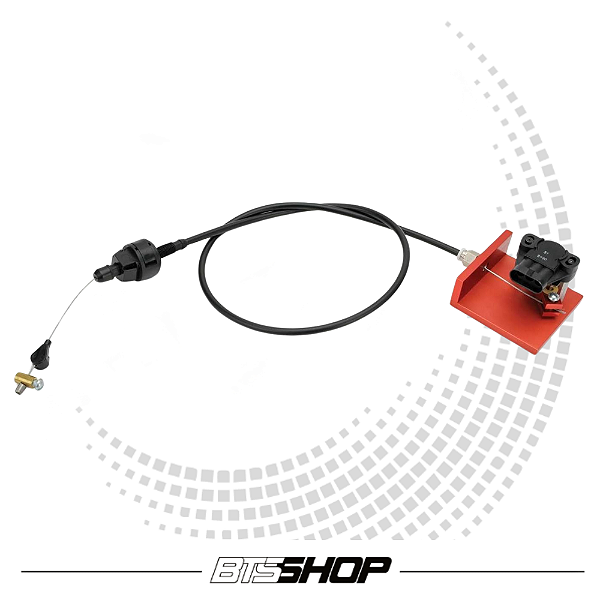 Cabo Sensor Tps Para Cambio 4l 60e/4l80e Para Carburador