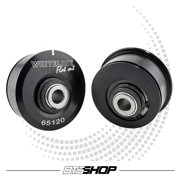 Bucha Da Bandeja Inferior Traseira Lancer Evo X 08-15 Perfor