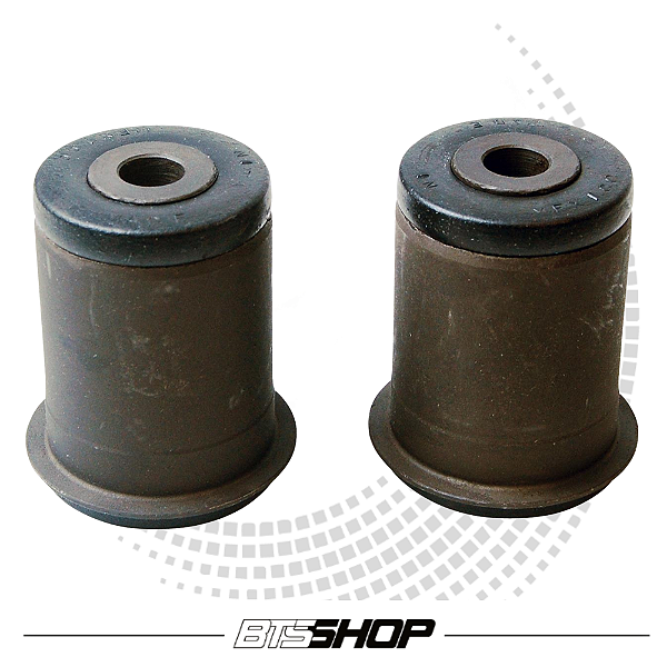 Par De Bucha De Controle Superior Traseiro Cadillac 78-92