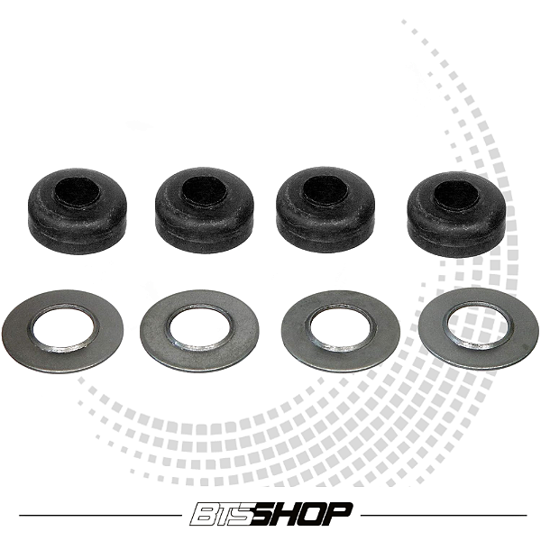Kit De Buchas Braço Tensor Bandeja Caprice/impala 65-70