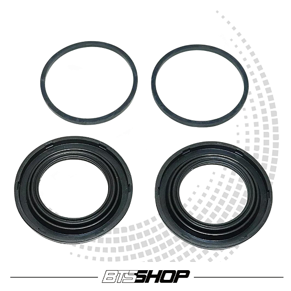 Reparo Da Pinça Do Freio Controil Kombi De 82- 15