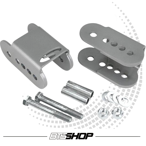 Suporte regulavel bandeja traseira  steeda Mustang 2005-2014