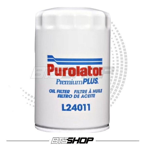 Filtro De óleo Purolator Classic Blazer 4.3 V8 Vortec